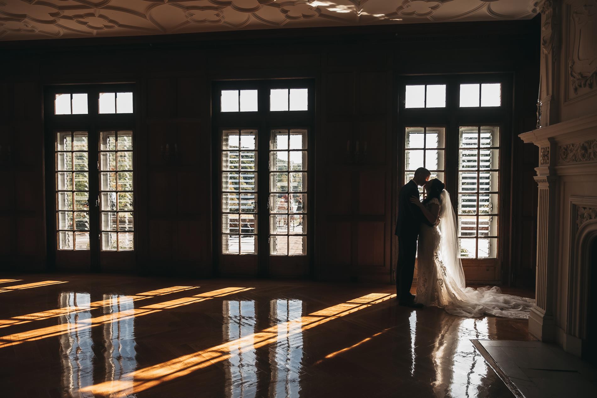 Alexandra and Kyle Wedding Photos