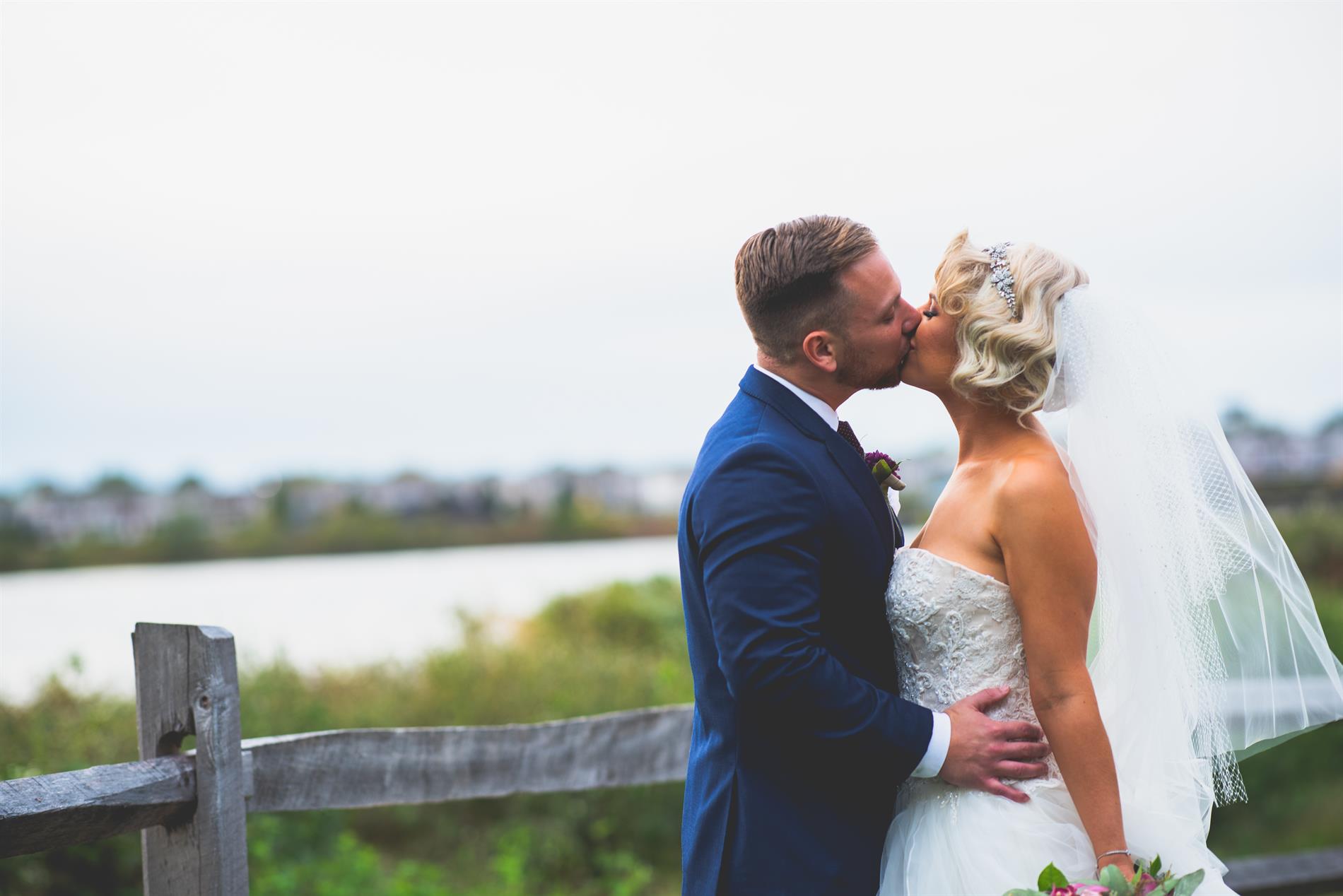 Samantha and Jordan Wedding Photos