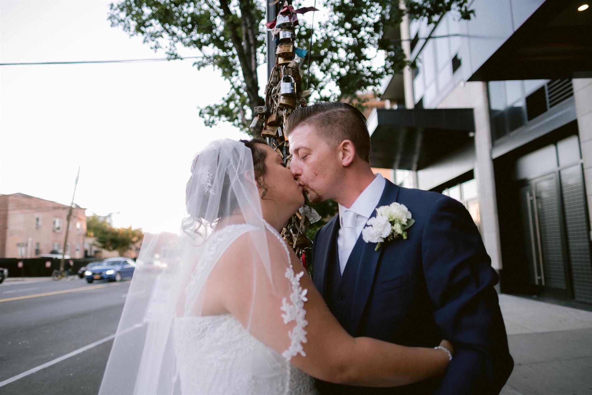 Kevin and Karle Wedding Photos