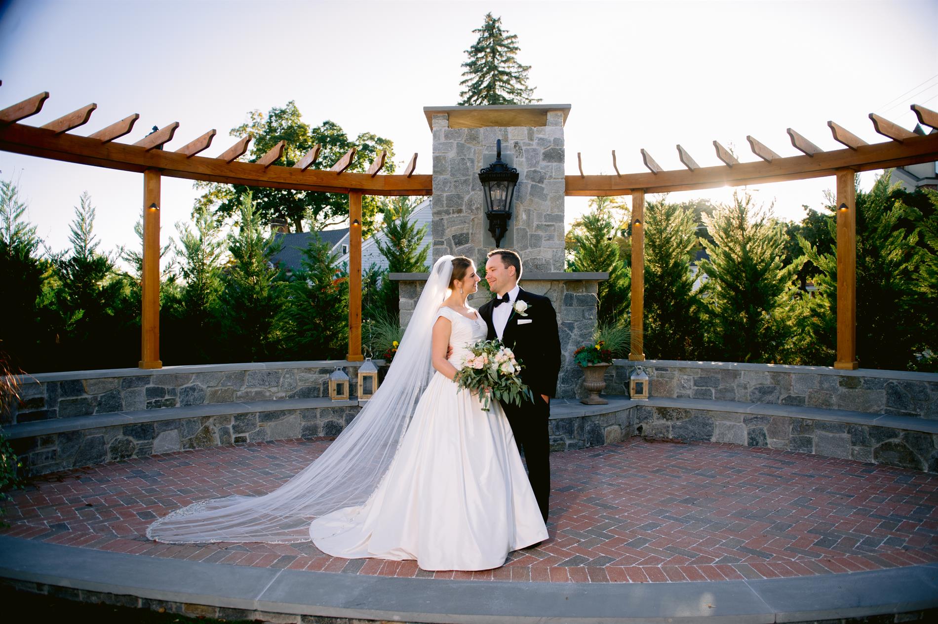 Julia and Gil Wedding Photos