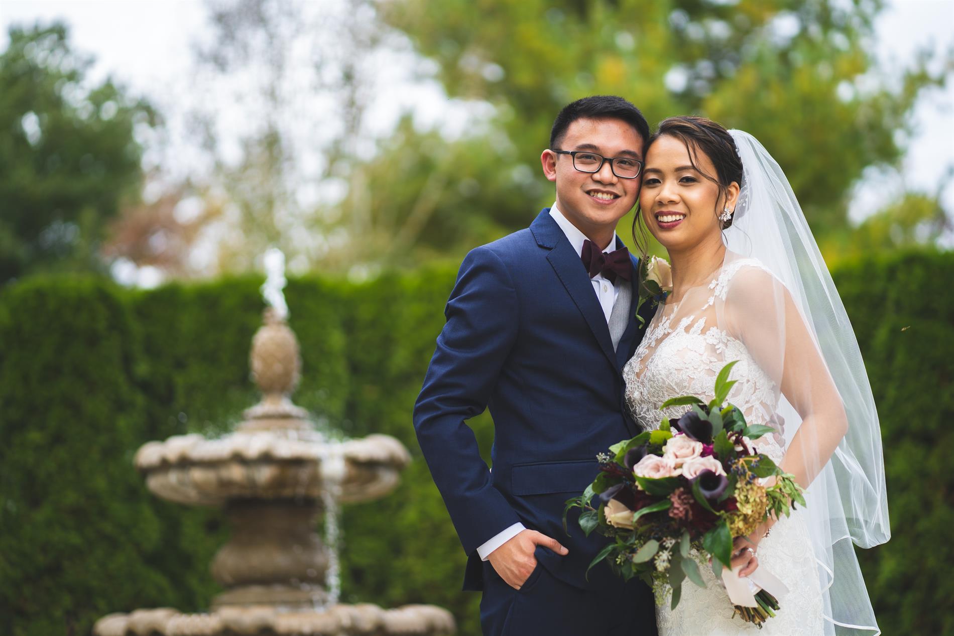 Ralaine and Joel Wedding Photos