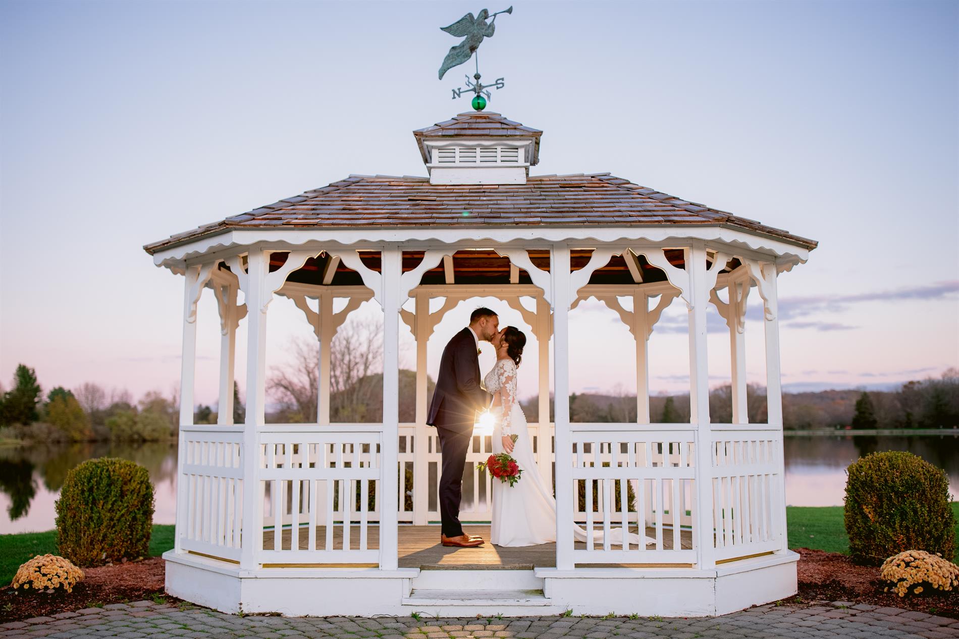 Carla & Scott Wedding Photos