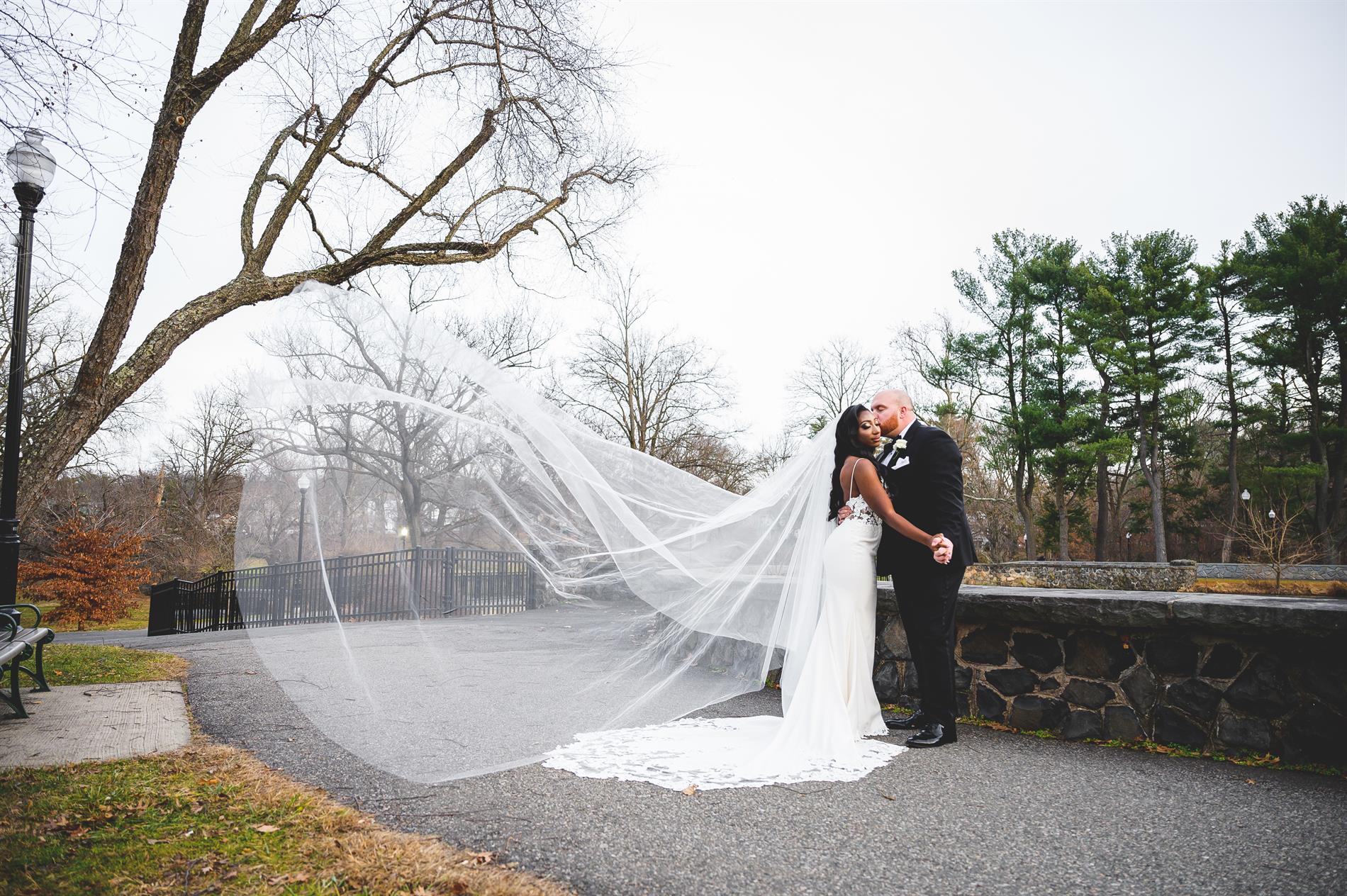 Sherilyn & Robert Wedding Photos