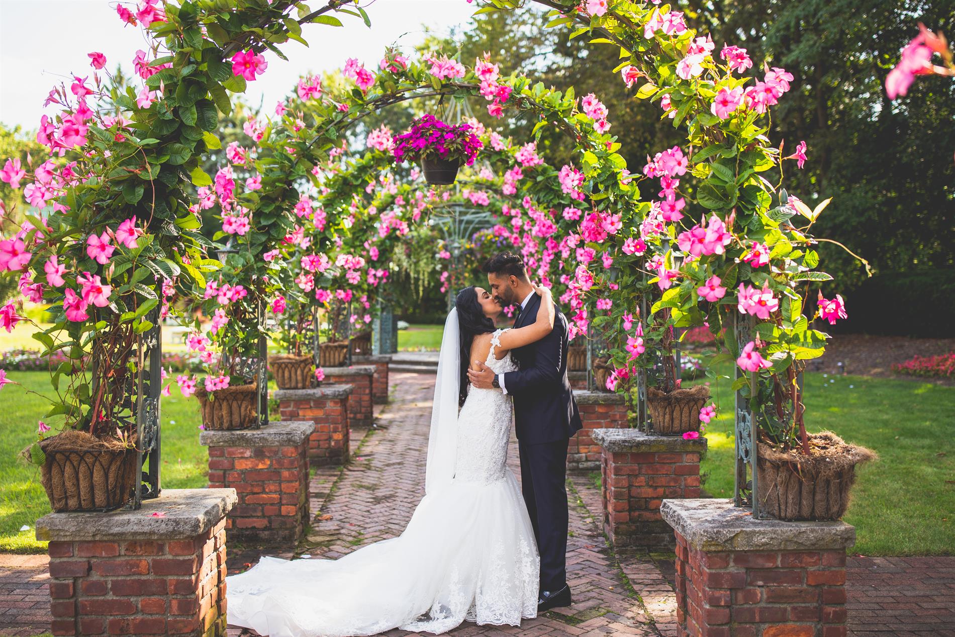 Tiji & Anu Wedding Photos