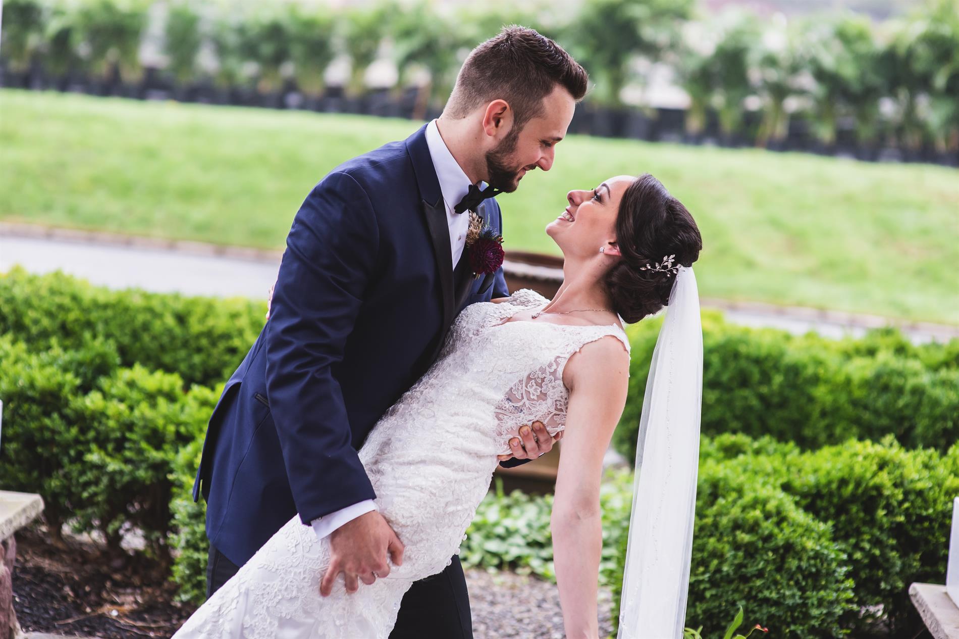 Katelyn & Matthew Wedding Photos