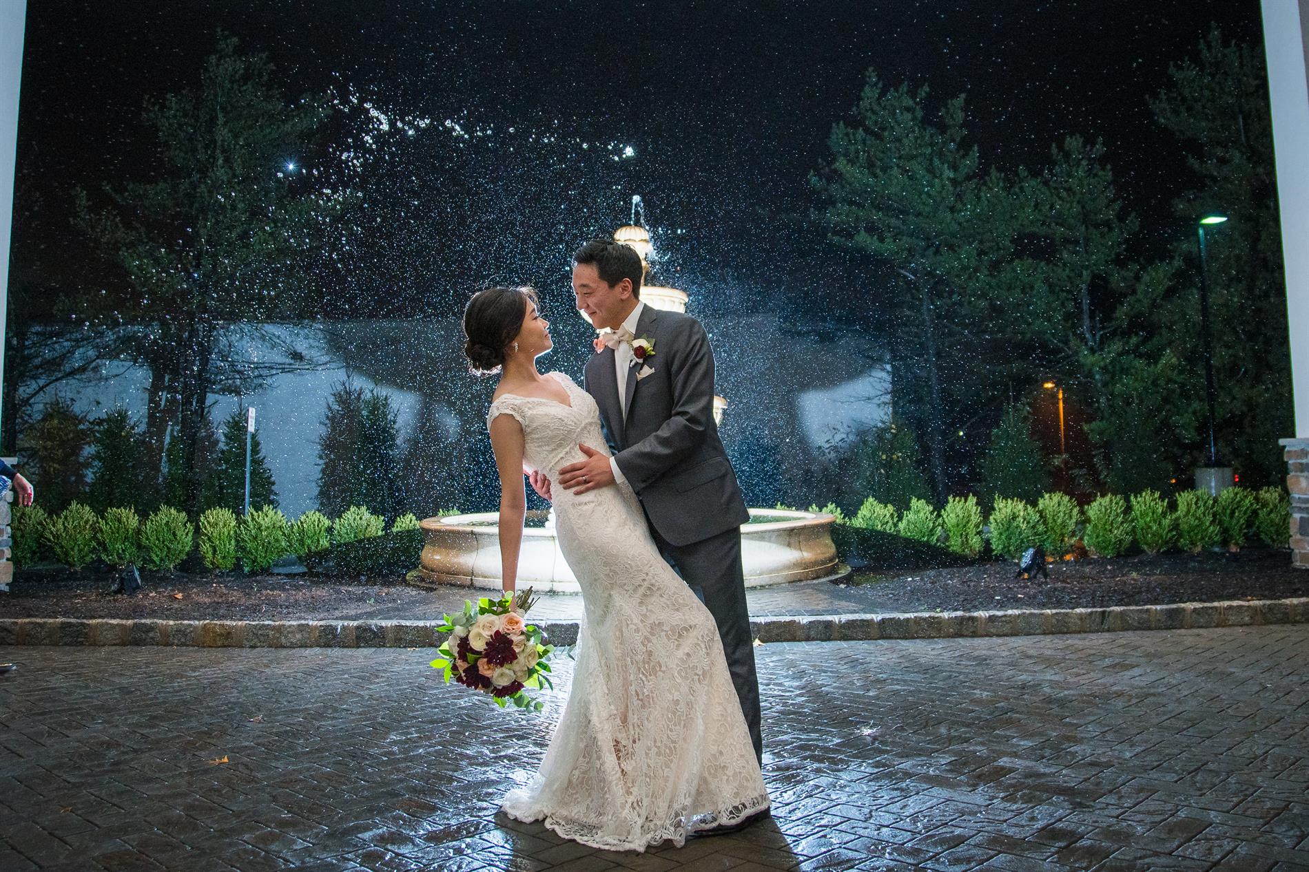 Christina & John Wedding Photos