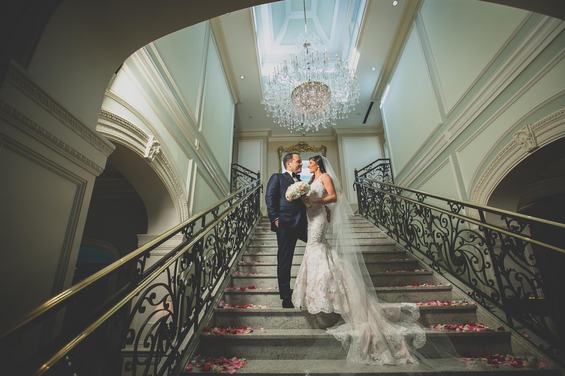 Brooke & Eugene Wedding Photos