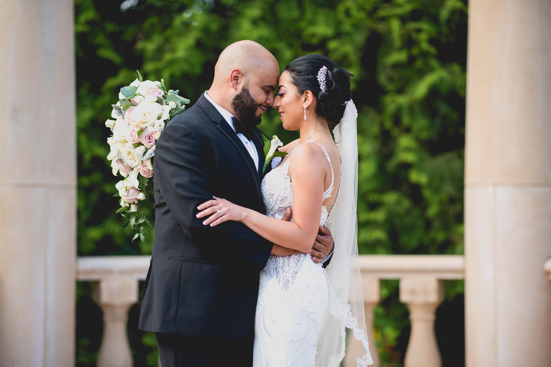 Anne & Peter Wedding Photos