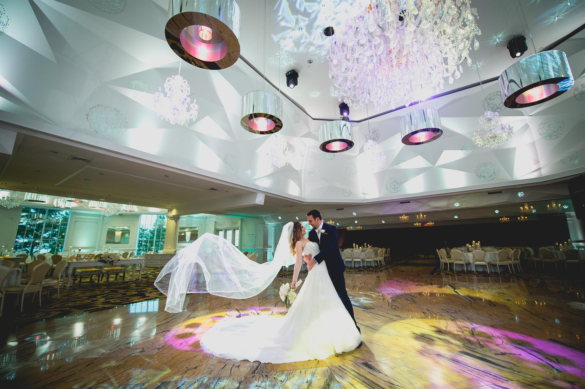 Tanya & Daniel Wedding Photos