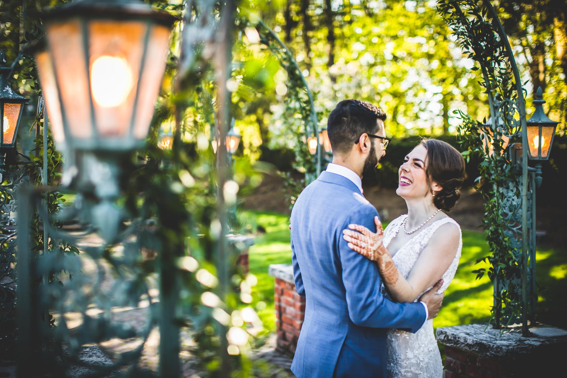 Melissa & Rishi Wedding Photos