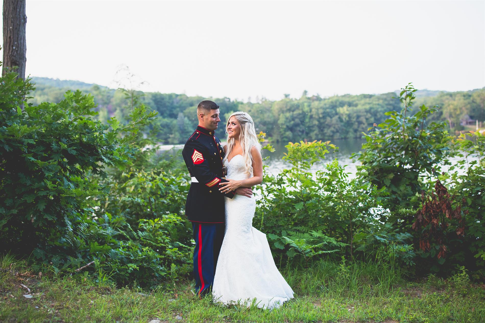 Cassidy & Mike Wedding Photos