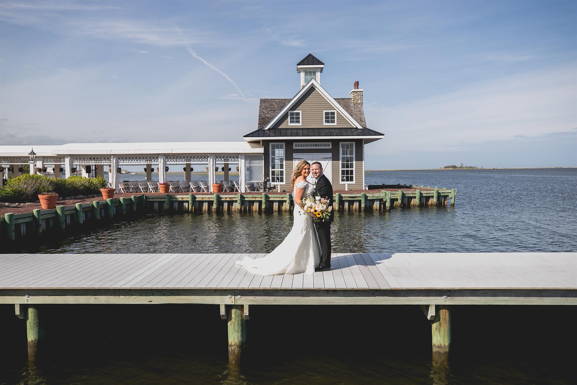 Nicole & Jason Wedding Photos