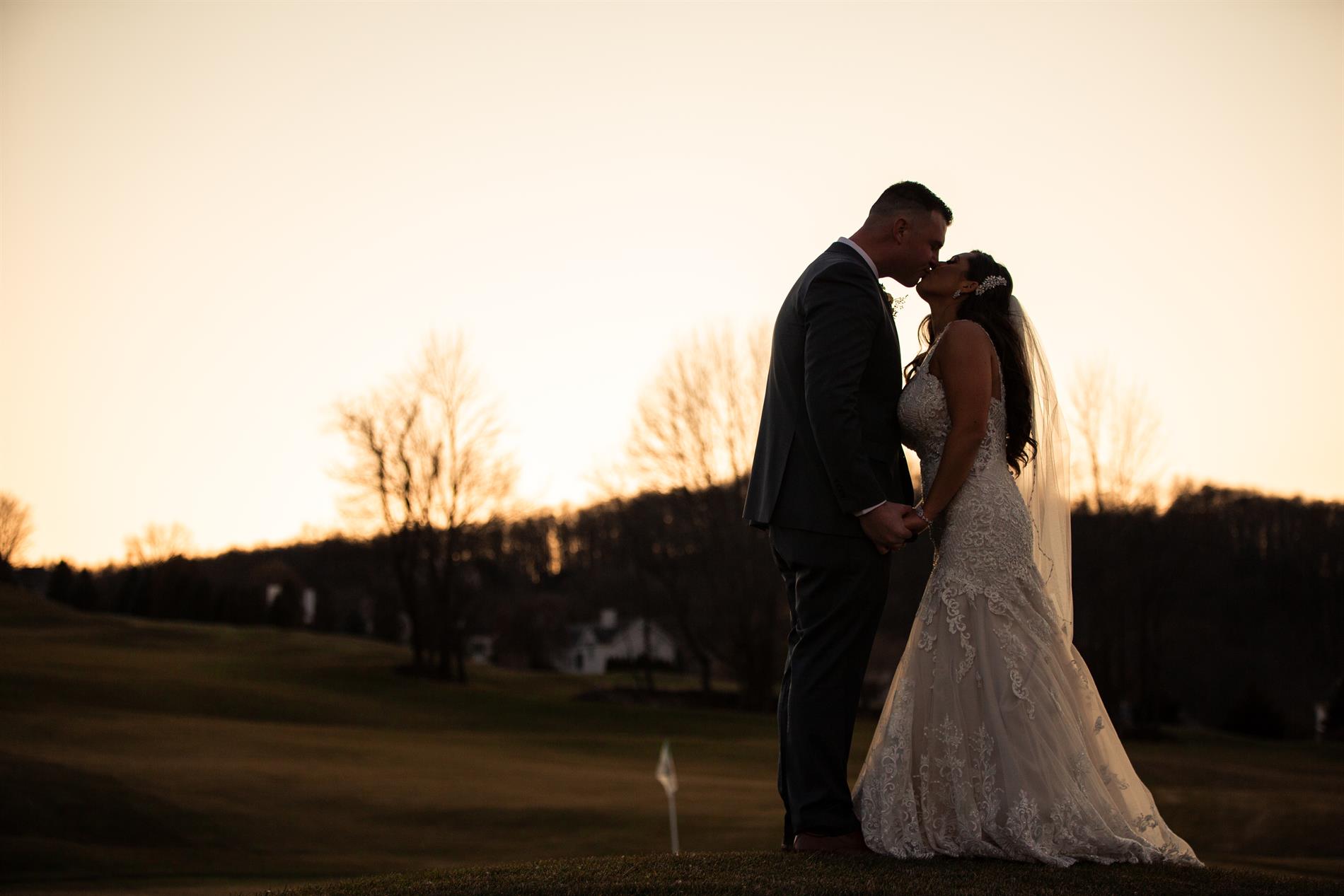 Amanda & Glenn Wedding Photos