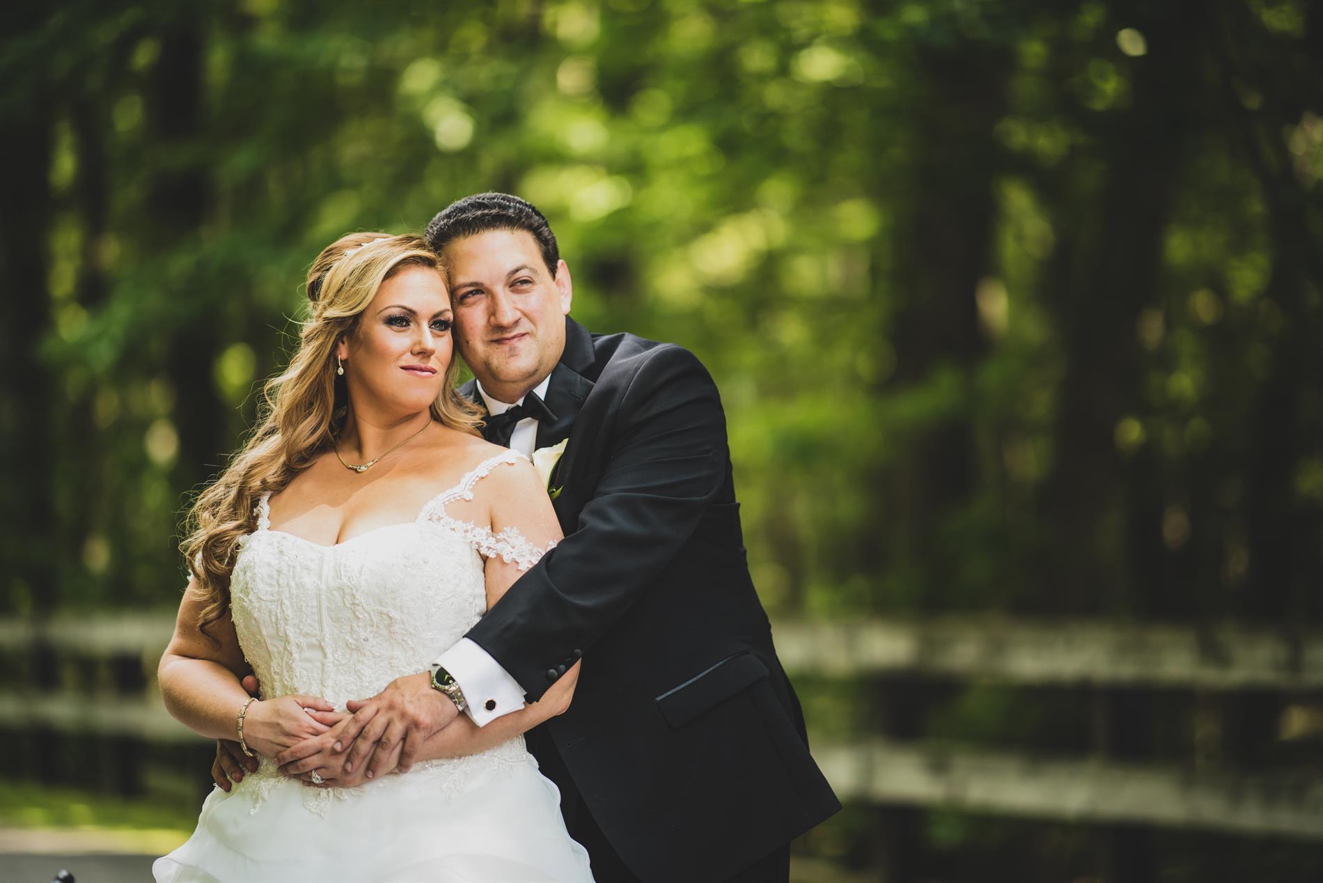 Stacy & Russell Wedding Photos