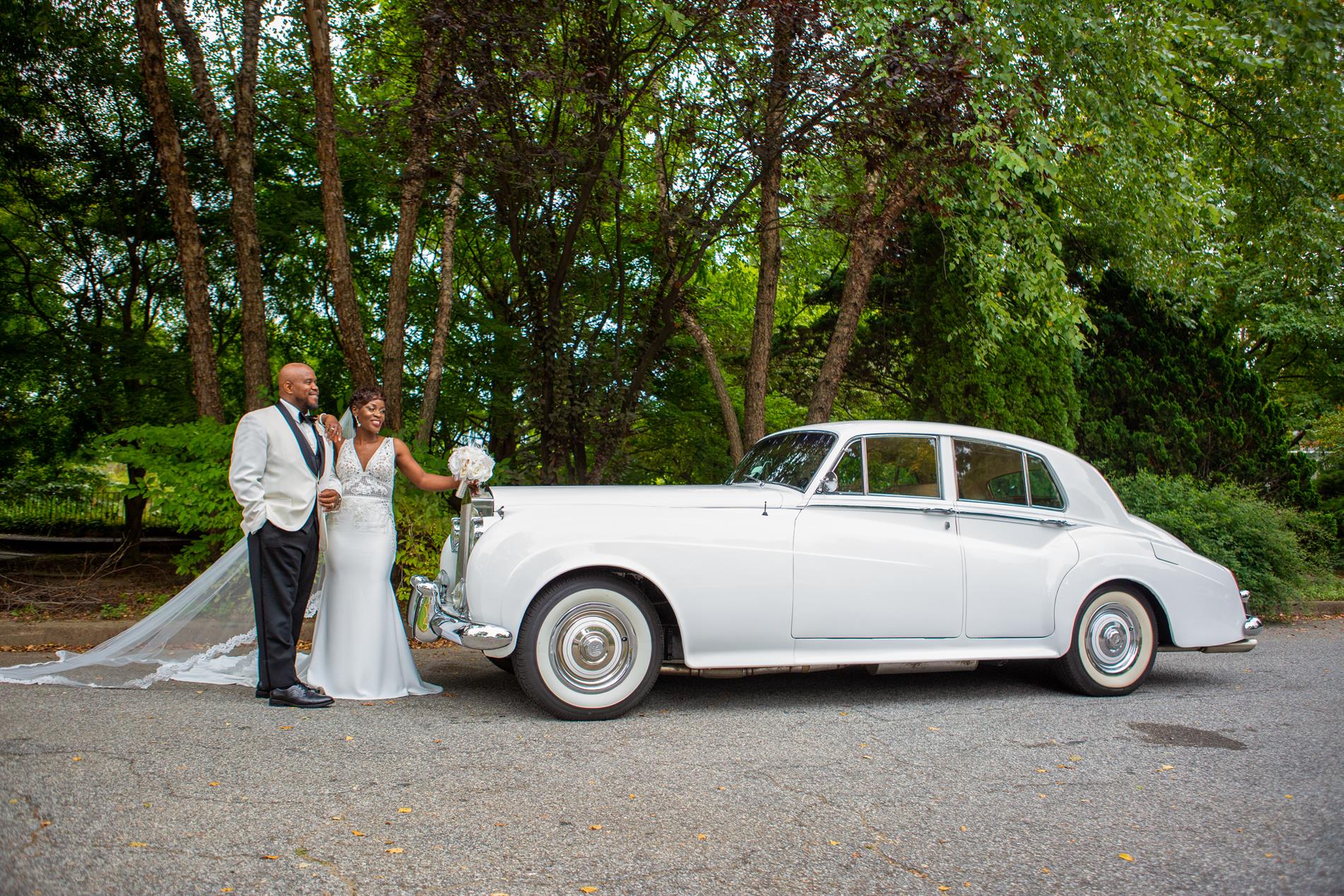 Jai & D Wedding Photos