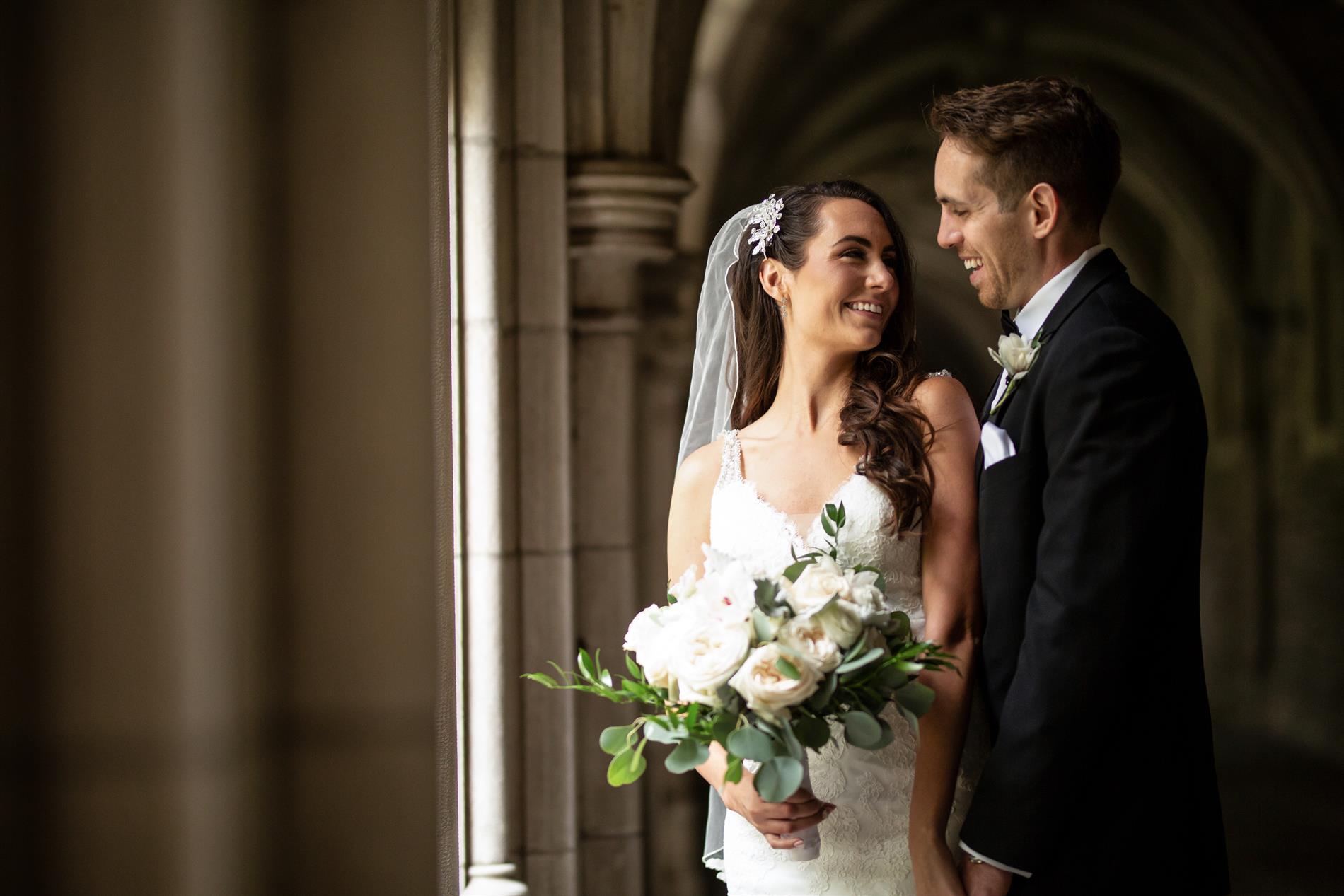 Colleen & Cole Wedding Photos