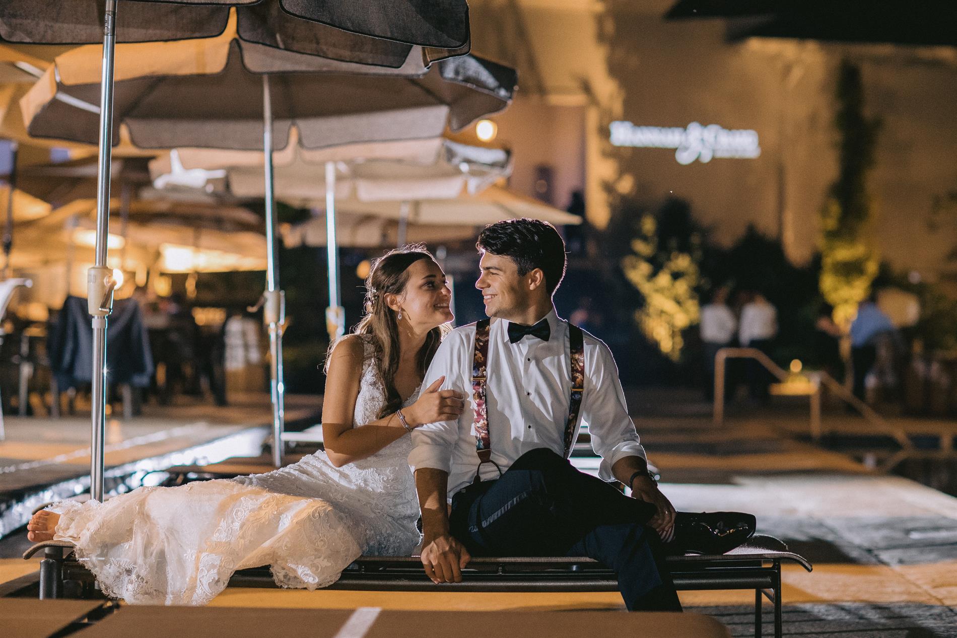 Hannah & Craig Wedding Photos