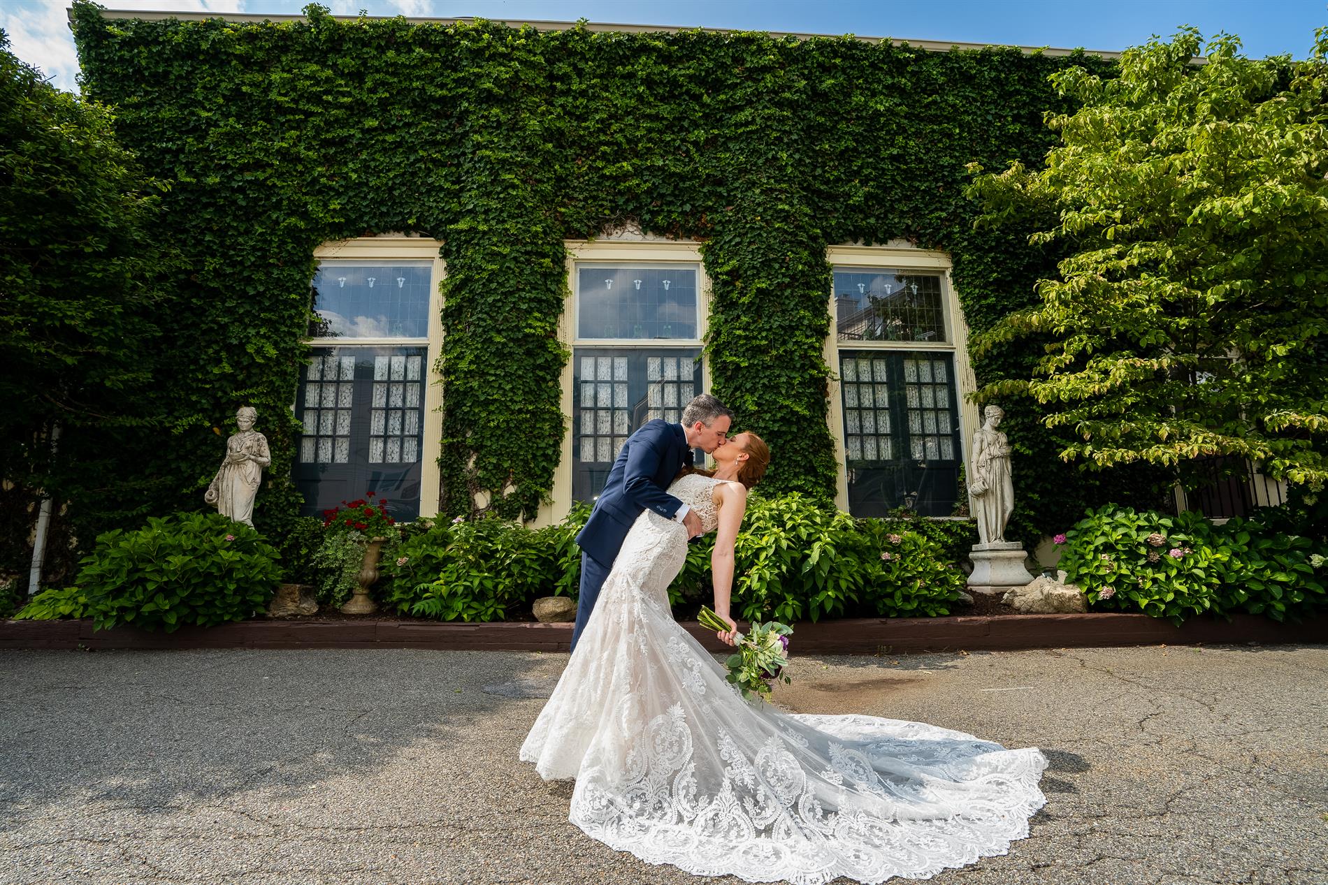 Marisa & Ryan Wedding Photos