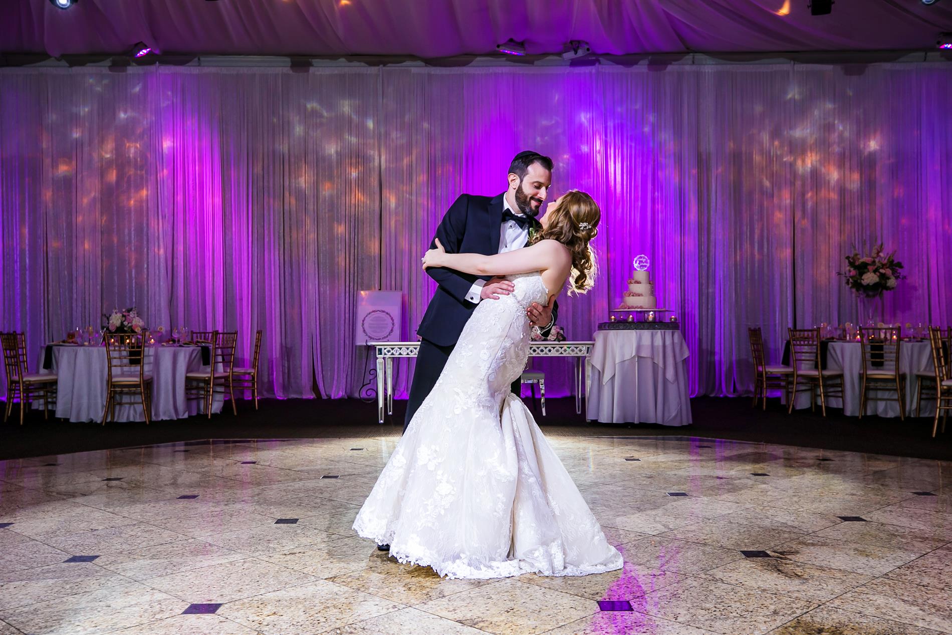 Carolyn & Jeremy Wedding Photos