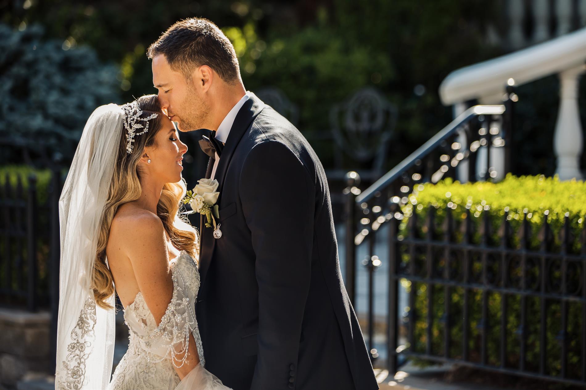 Kimberly & Charles Wedding Photos