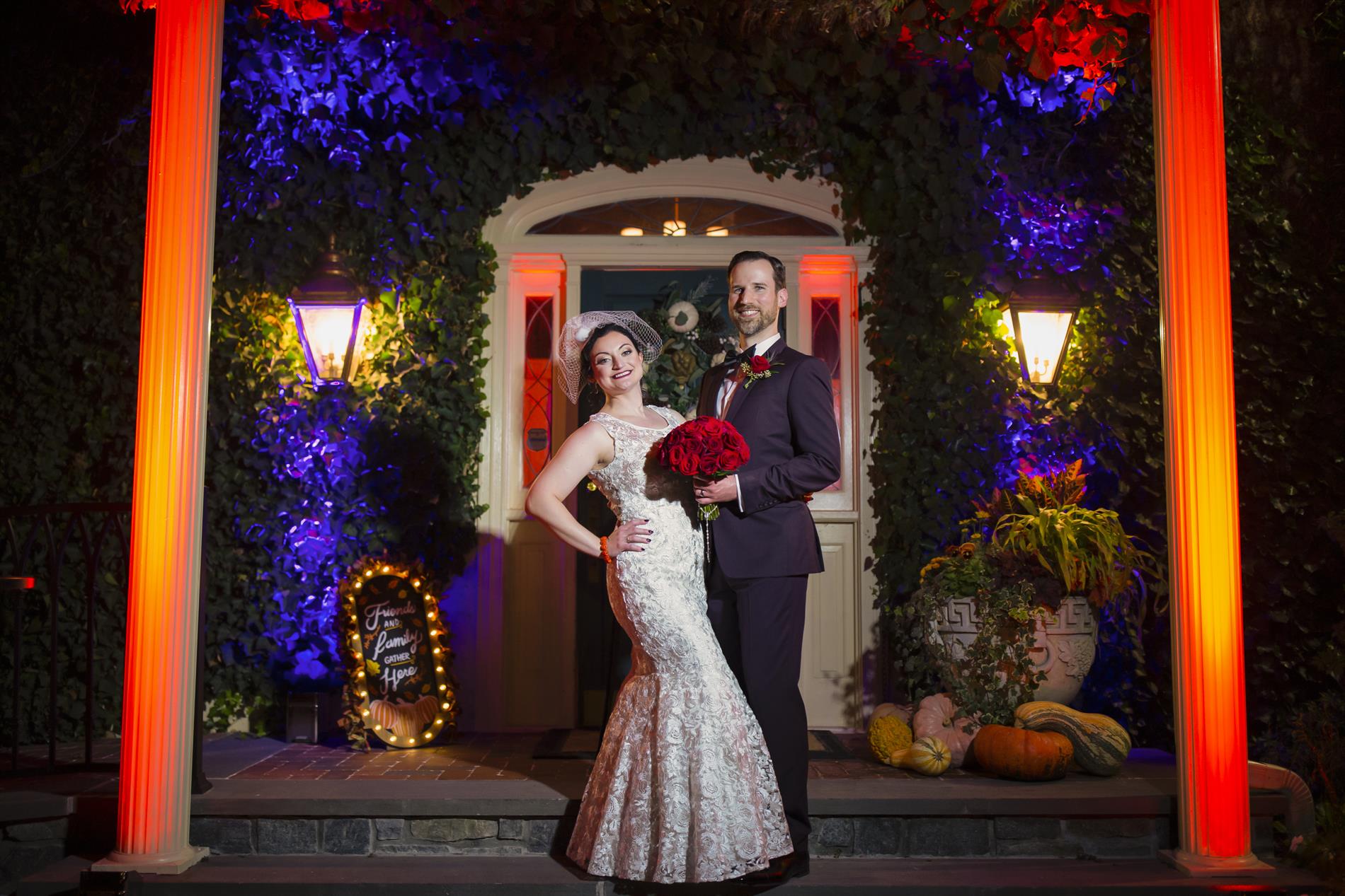 Jesse & Kane Wedding Photos