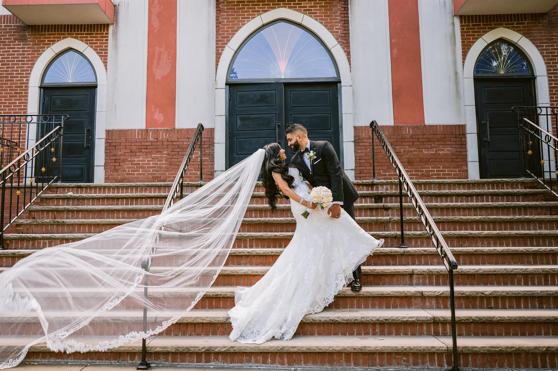 Anita & Jobin Wedding Photos