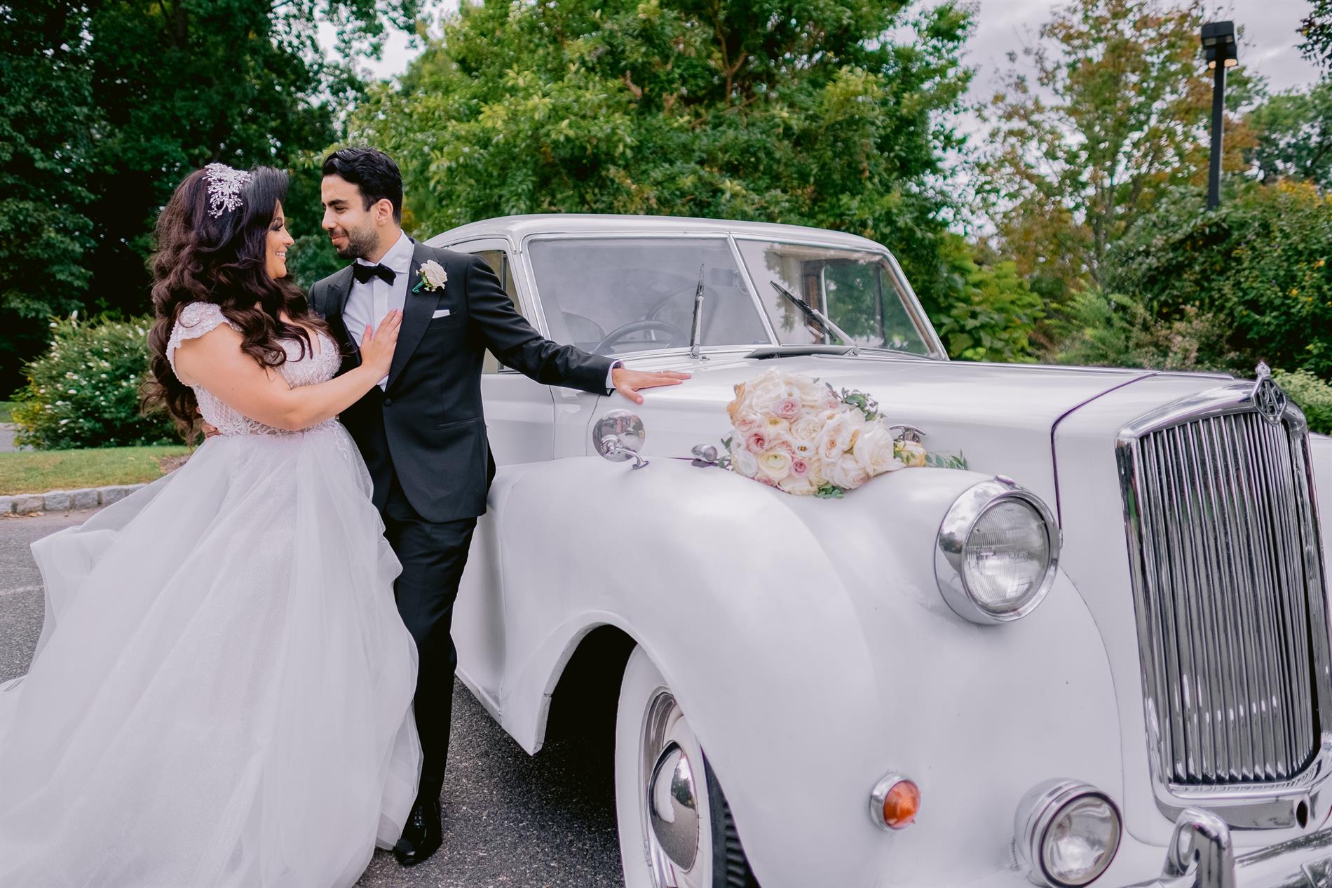 Marize & Avram Wedding Photos