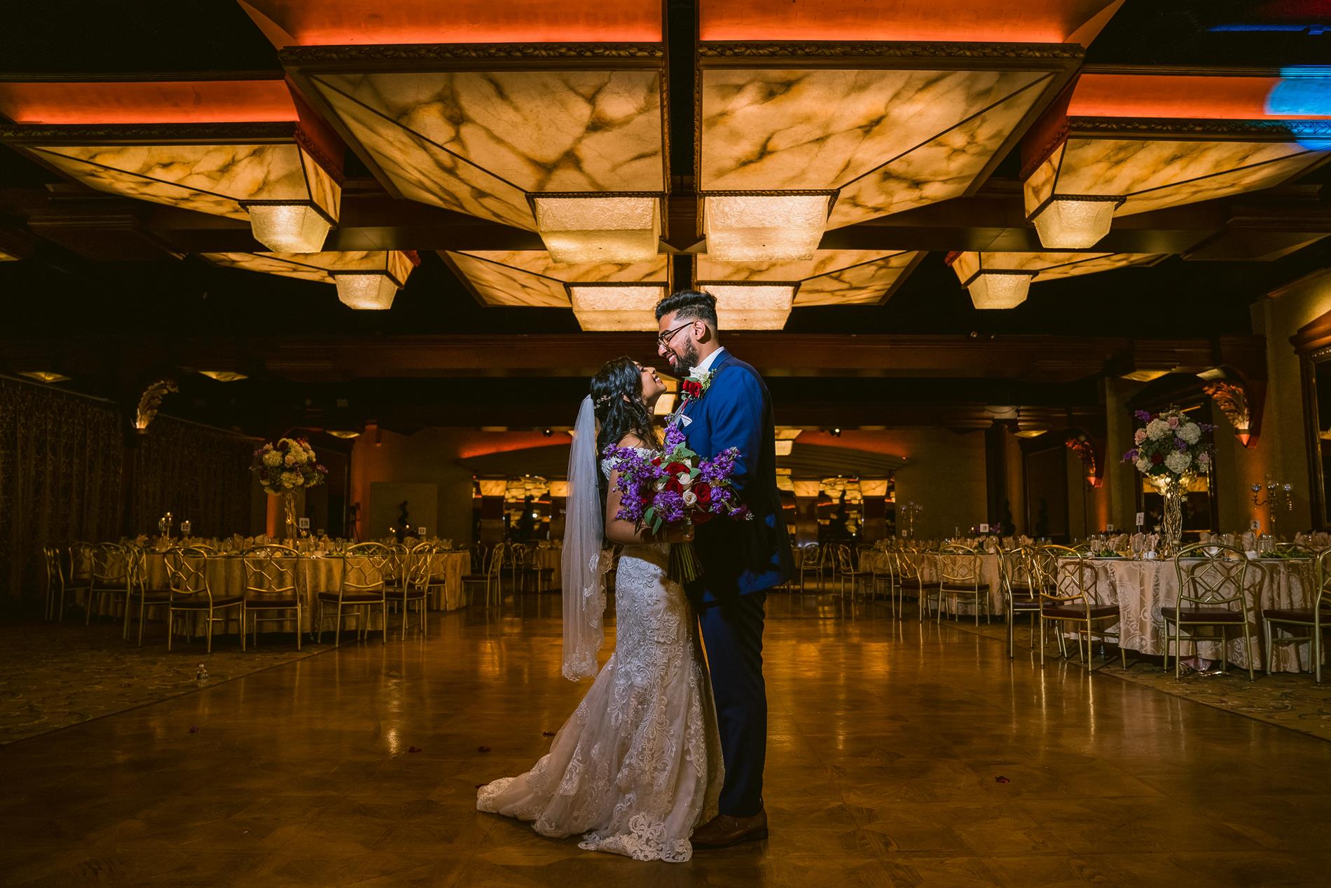 Ashley & Ajin Wedding Photos