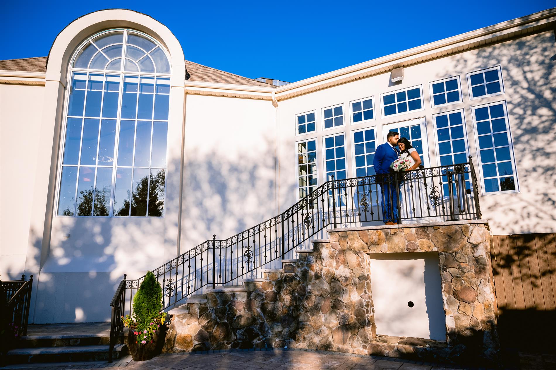 Cyril & Neena Wedding Photos