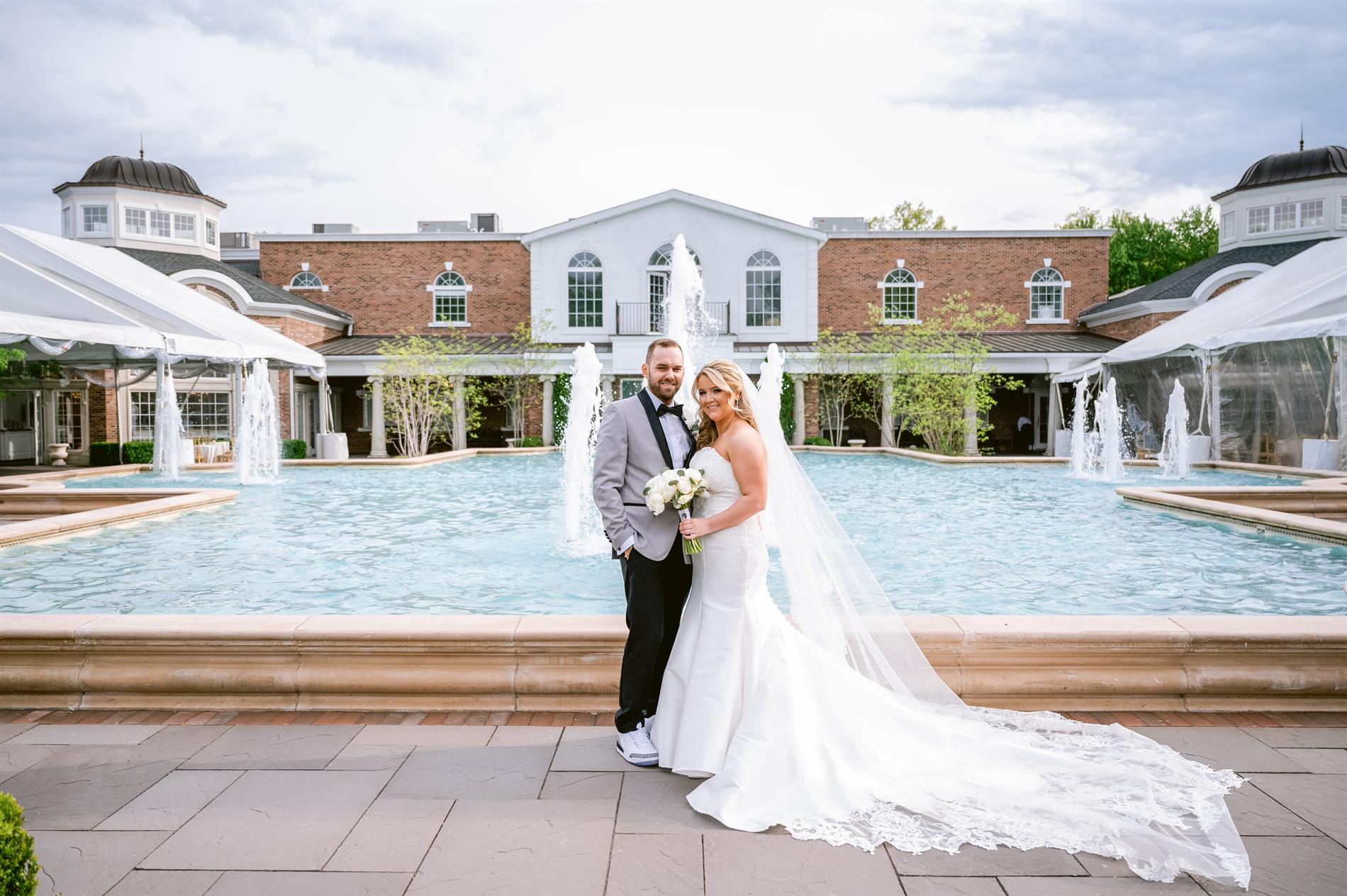 Kristen & Dennis Wedding Photos