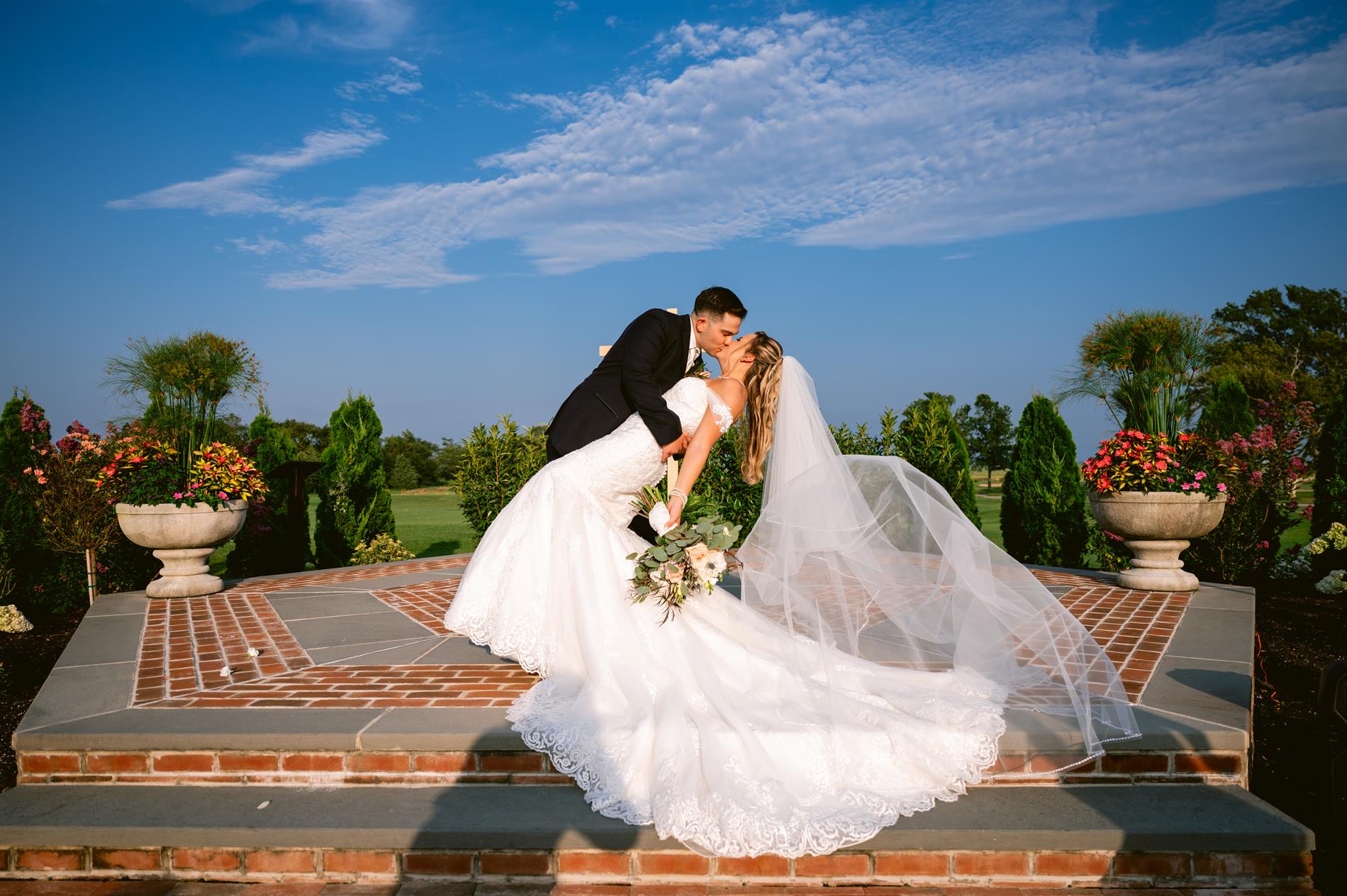 Theresa & Keith Wedding Photos