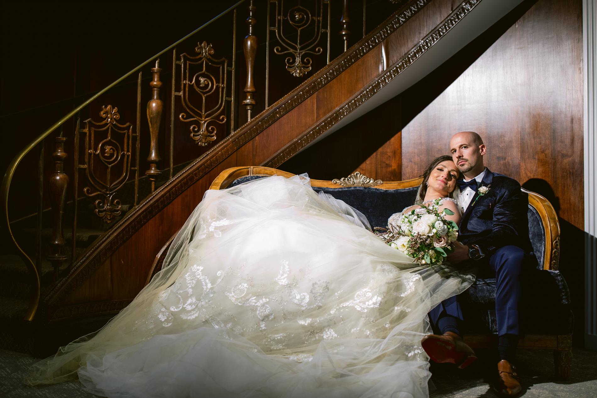 Mandi & Tyler Wedding Photos