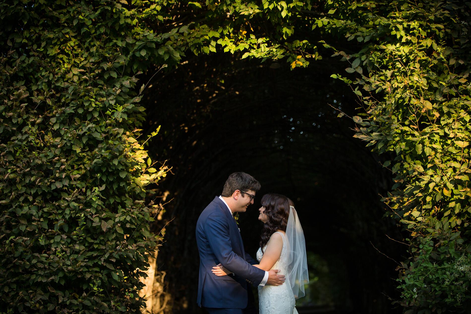 Christina & Josh Wedding Photos