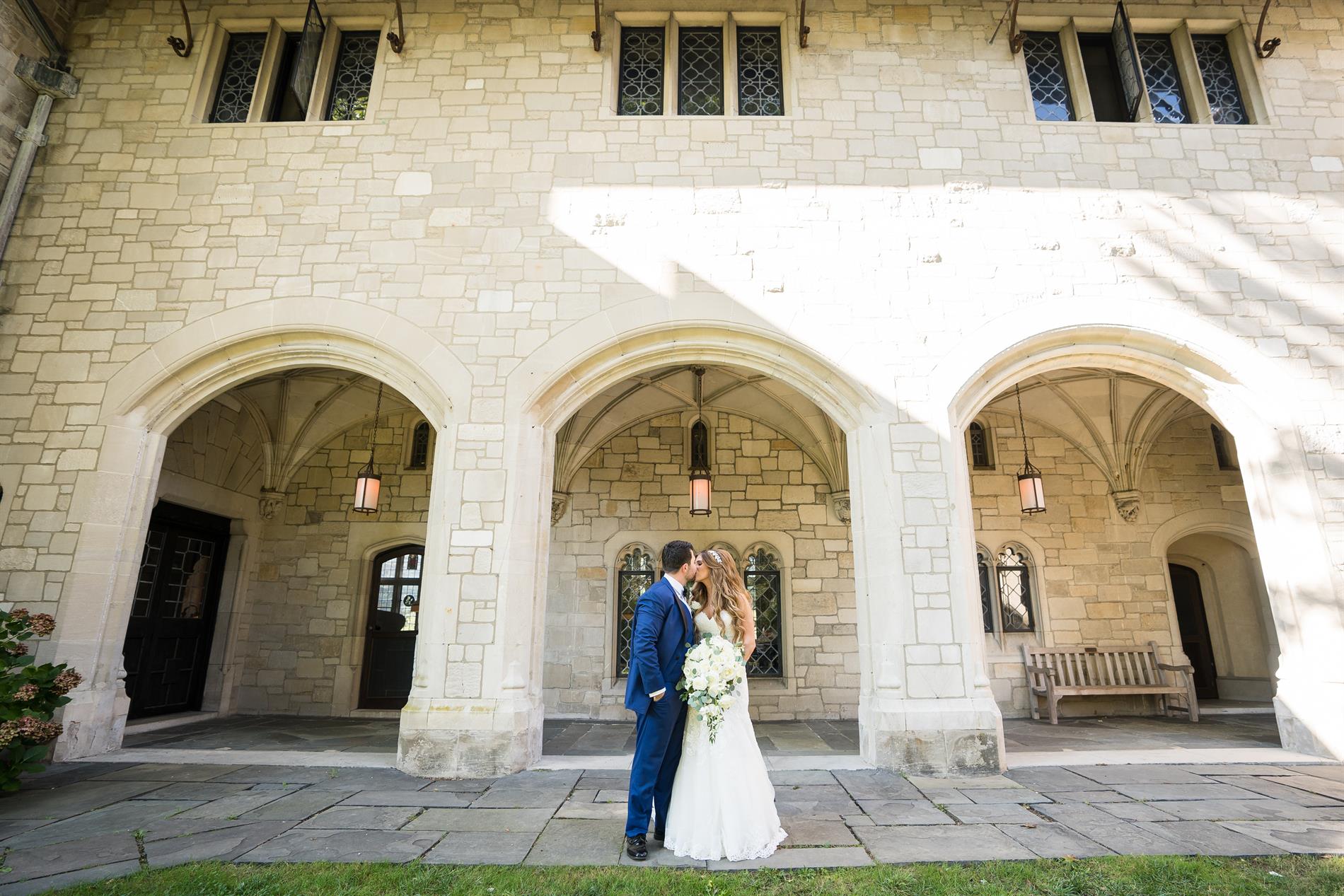 Alexis & Leon Wedding Photos