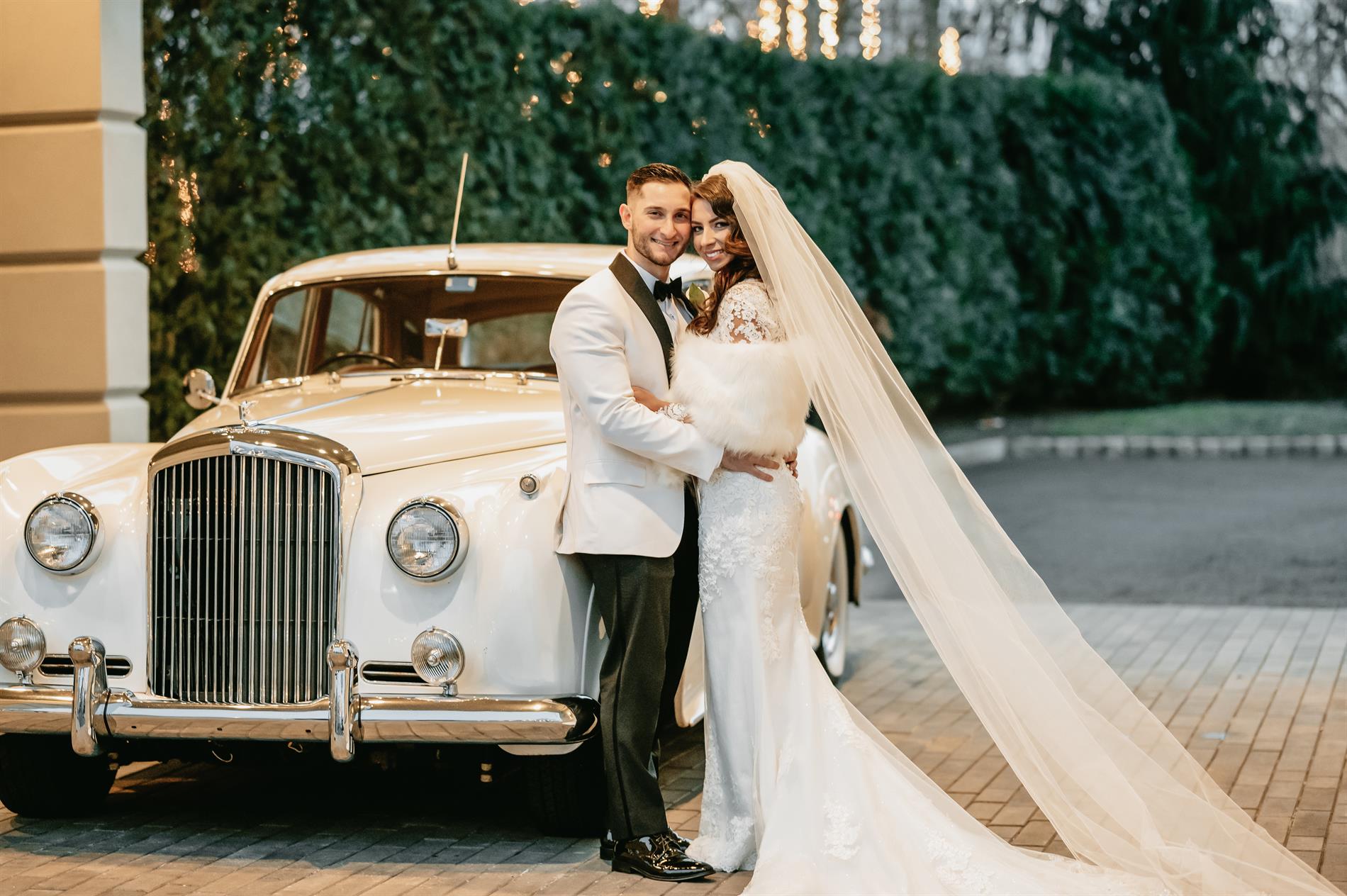 Amanda & Rob Wedding Photos