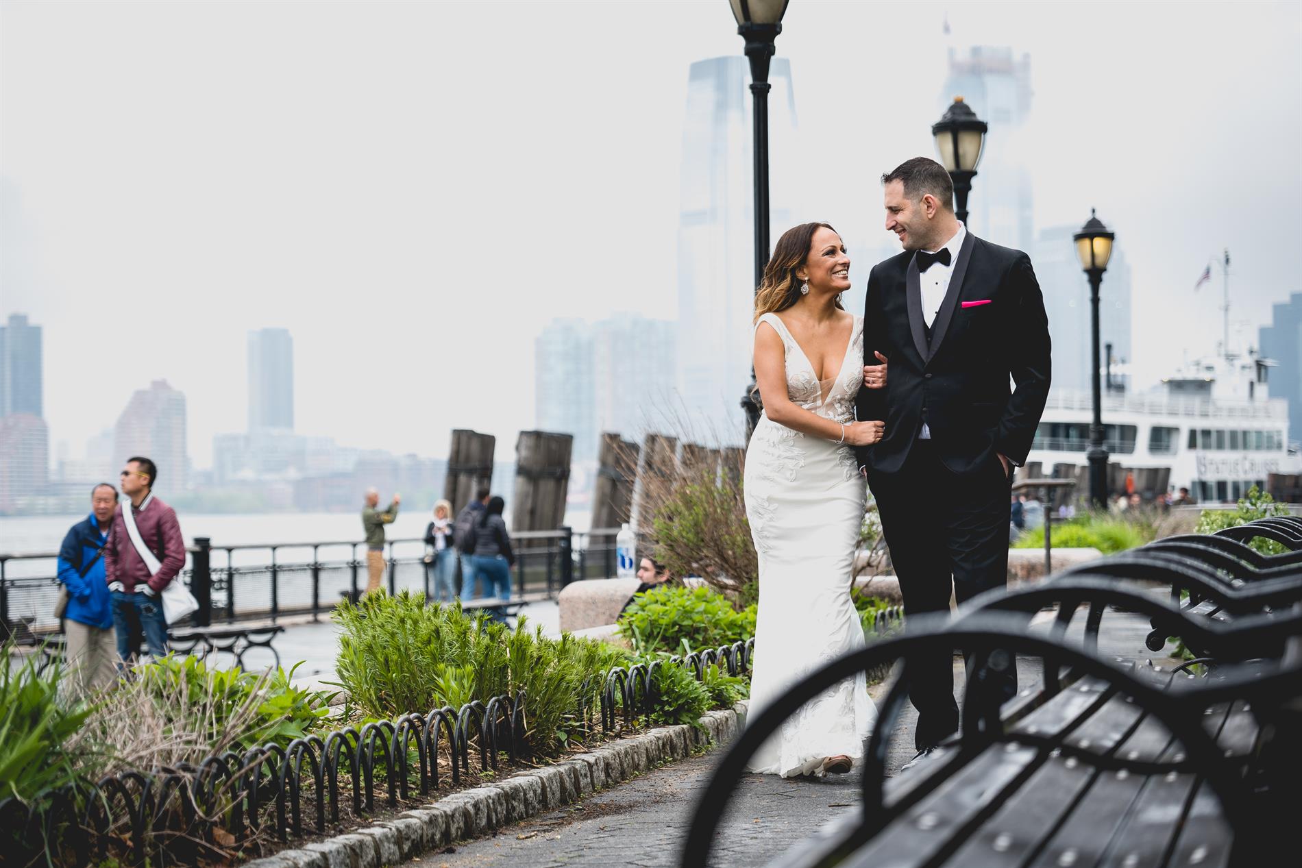 Jordana & Adam Wedding Photos