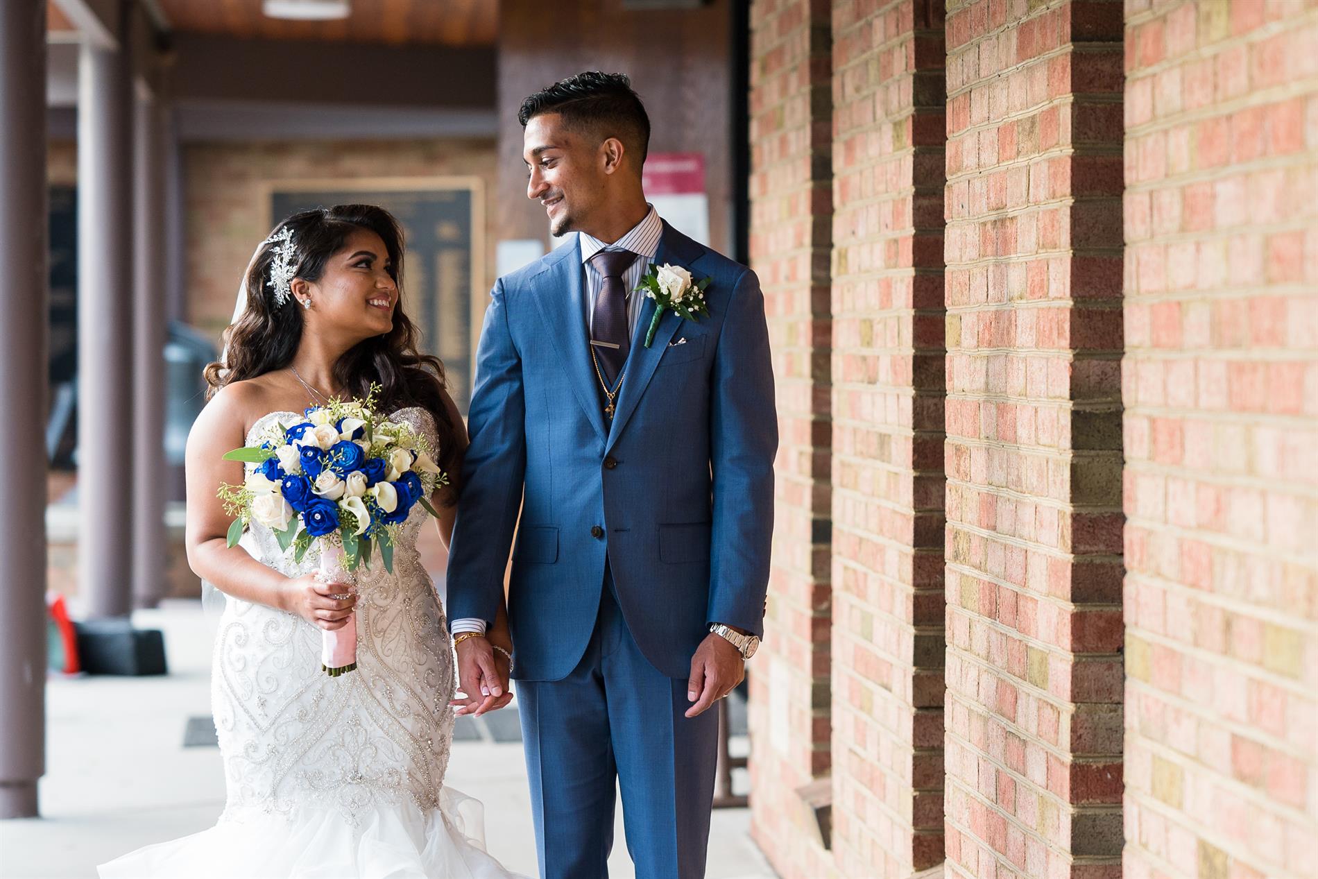 Alison & Nitin Wedding Photos