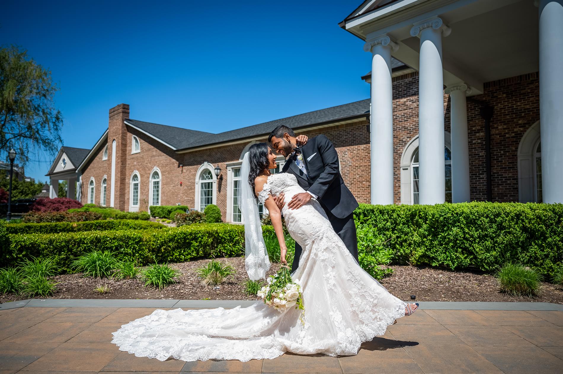 Christin & Chase Wedding Photos