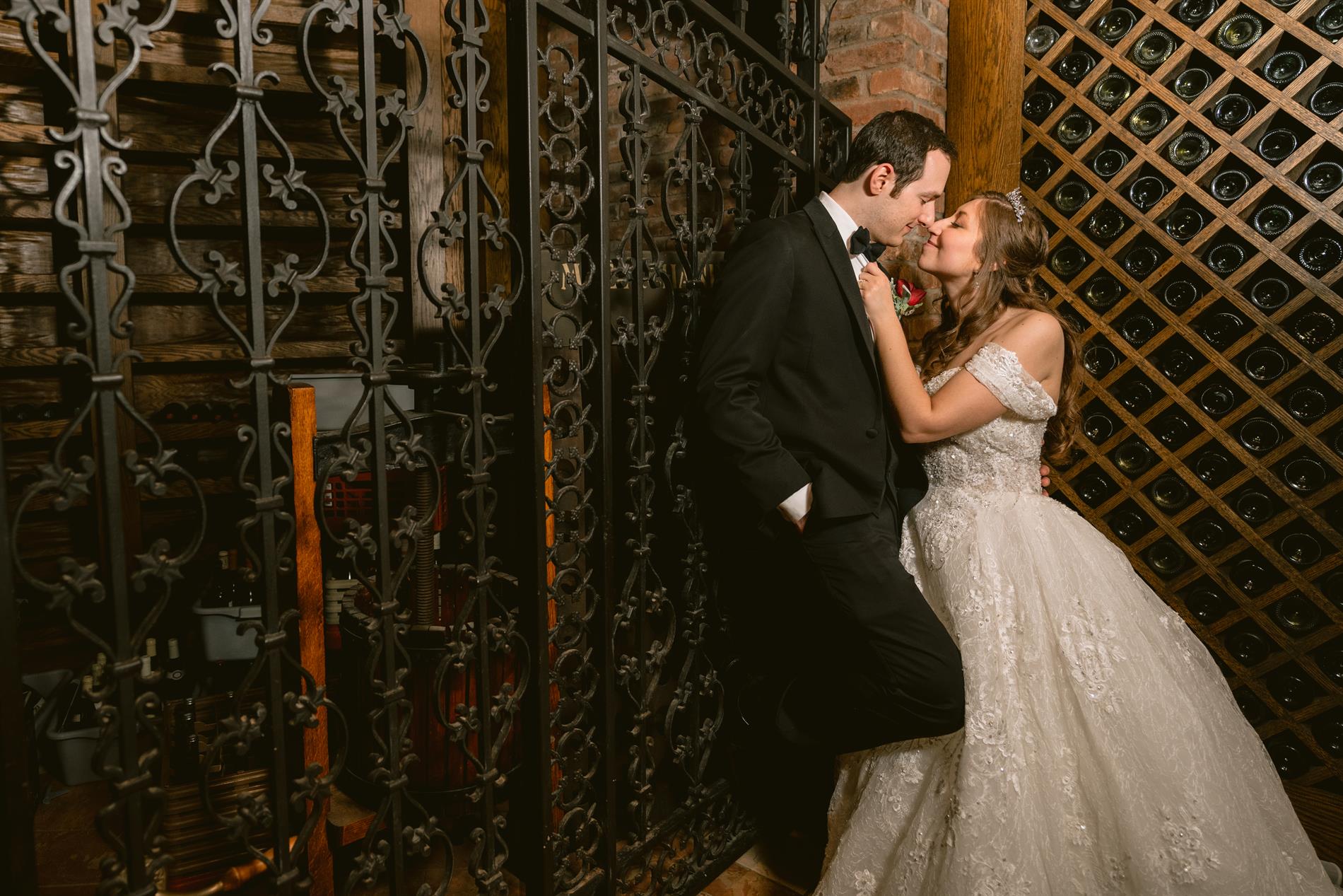 Diana & Steven Wedding Photos