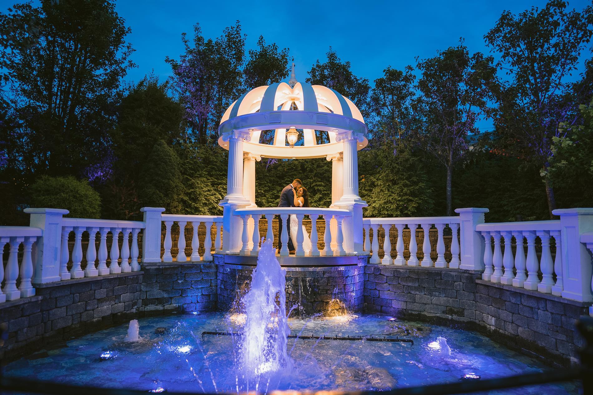 Jennifer & Gabriel Wedding Photos