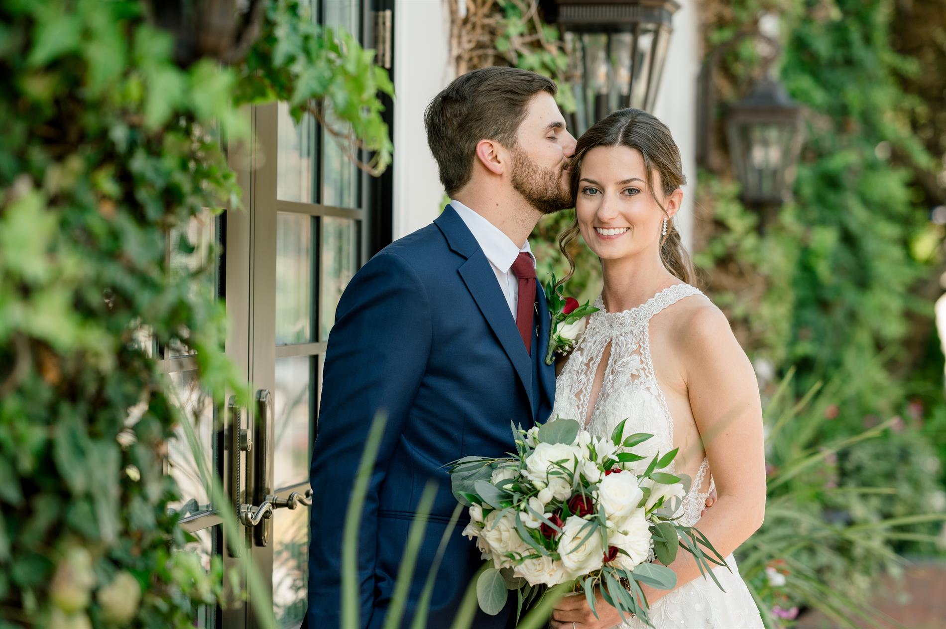 Ashley & Chris Wedding Photos