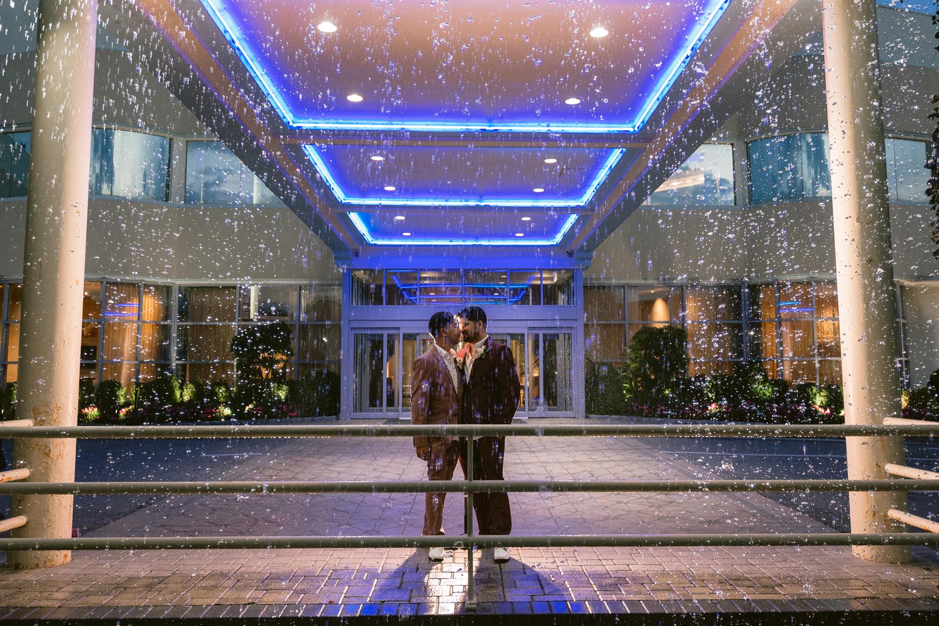 Lernard & Walter Wedding Photos