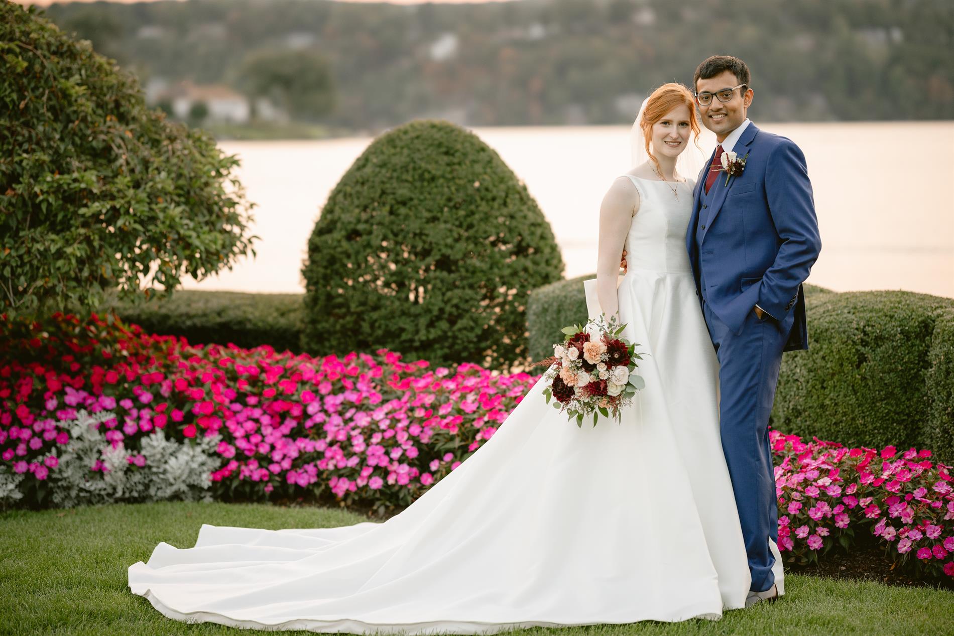 Leah & Viraj Wedding Photos