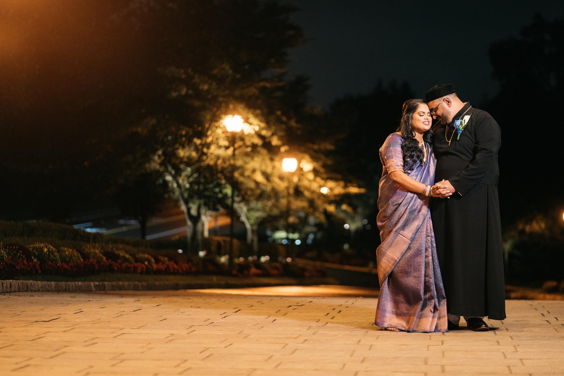 Lisa & Roby Wedding Photos