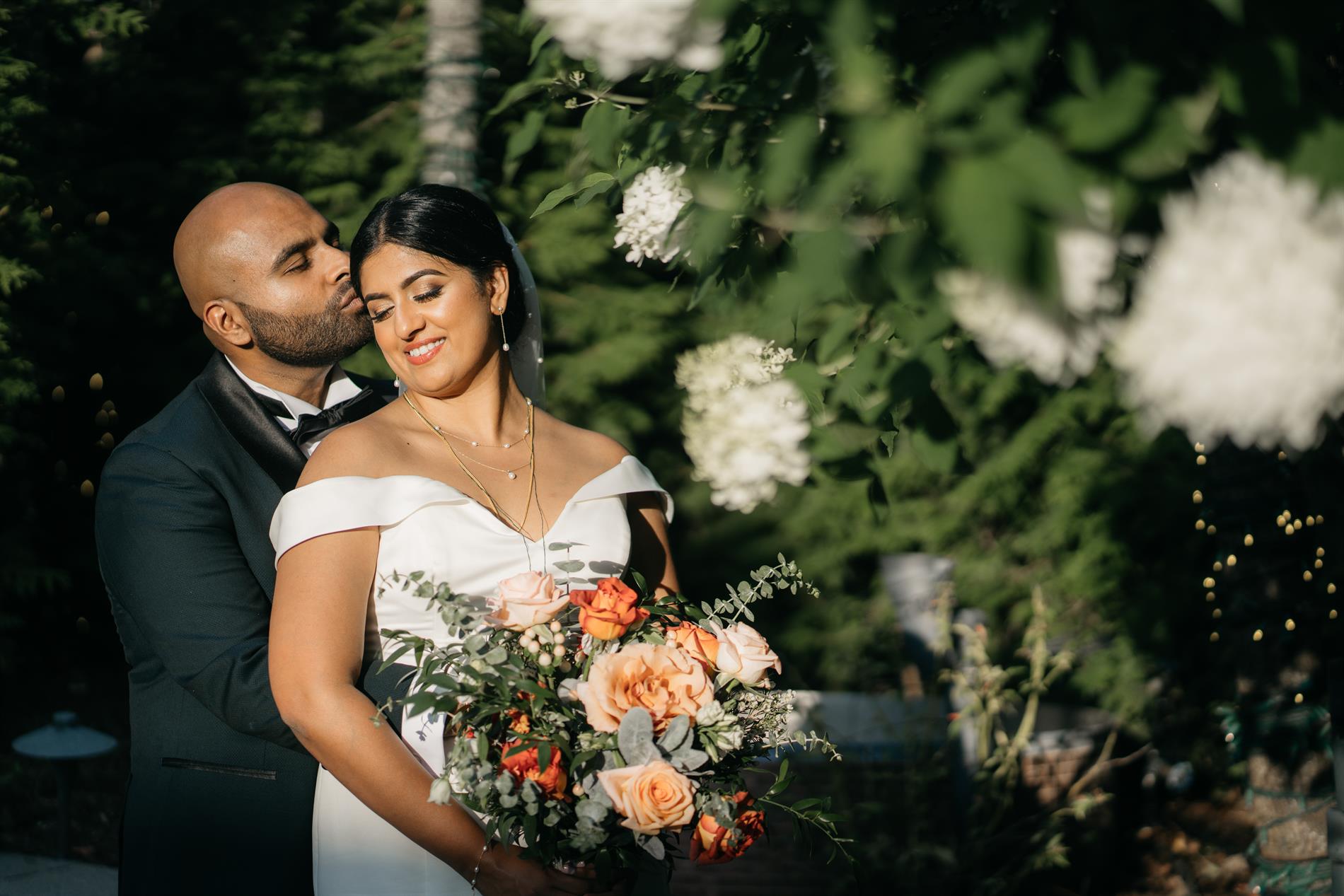 Princy & Jaise Wedding Photos