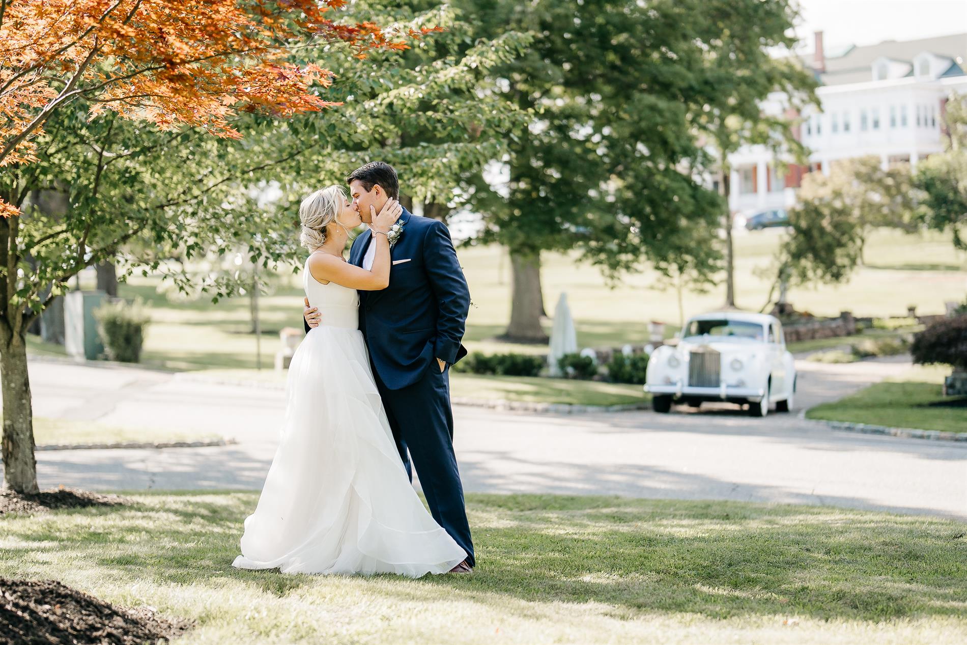 Caroline & Michael Wedding Photos