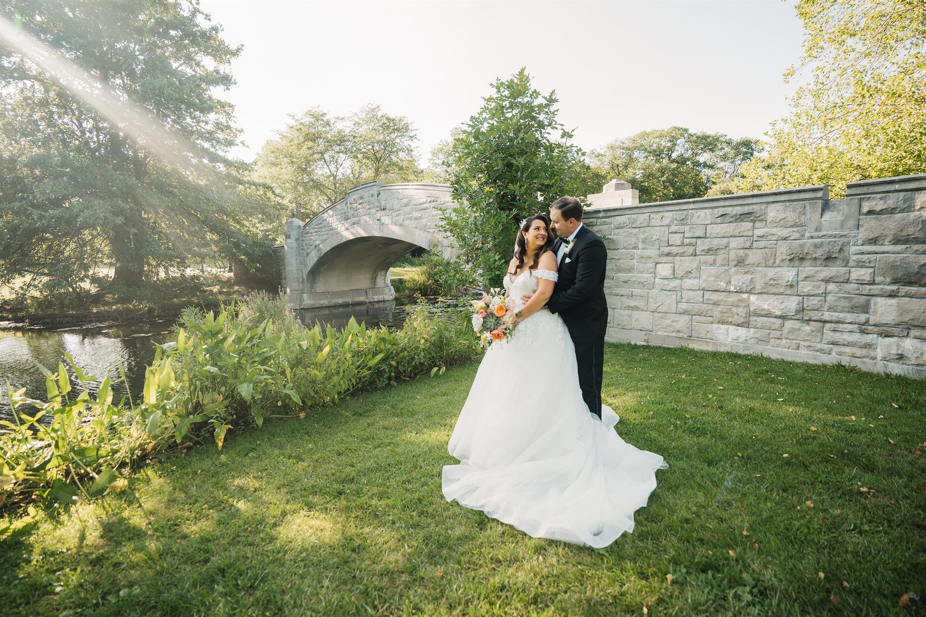 Paulina & Eric Wedding Photos