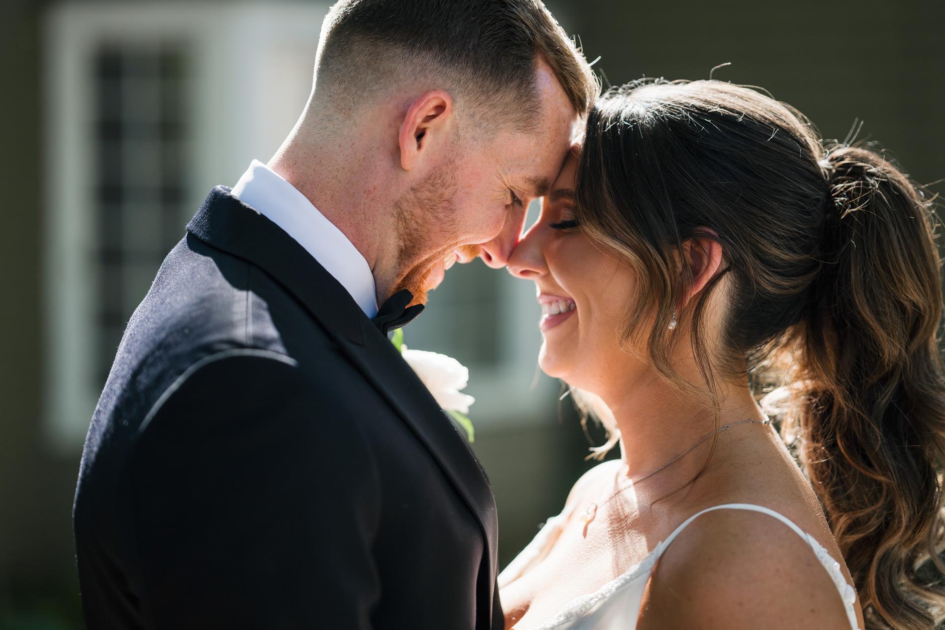 Carly & Chris Wedding Photos