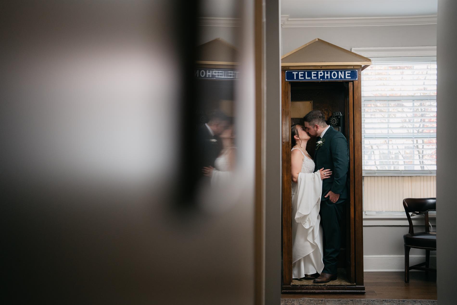 Kristen & Jason Wedding Photos