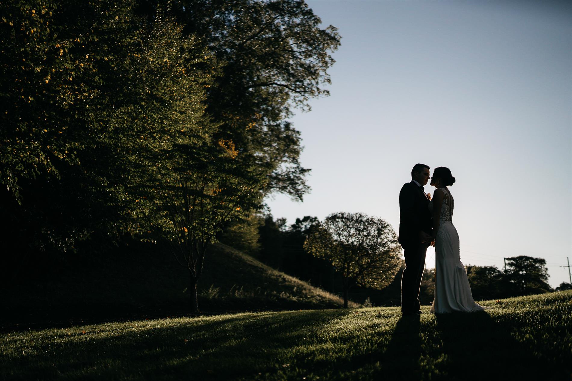 David & Yiqin Wedding Photos